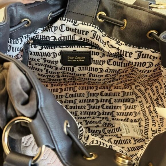 NEW Juicy Couture Satchel Handbag - Picture 3 of 4